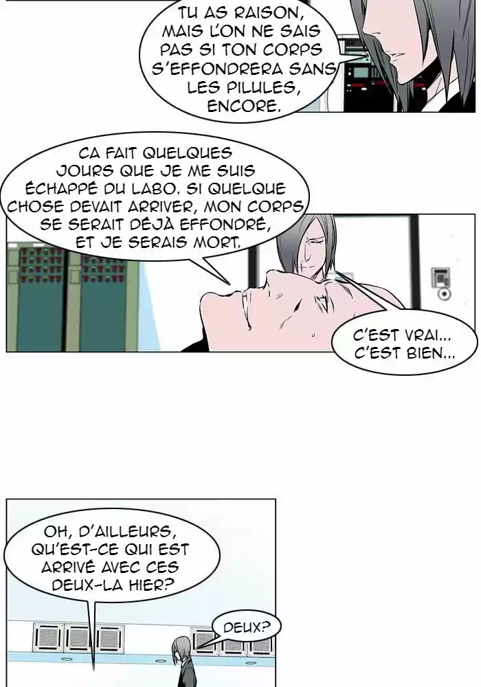 Read Noblesse FR Manga Online
