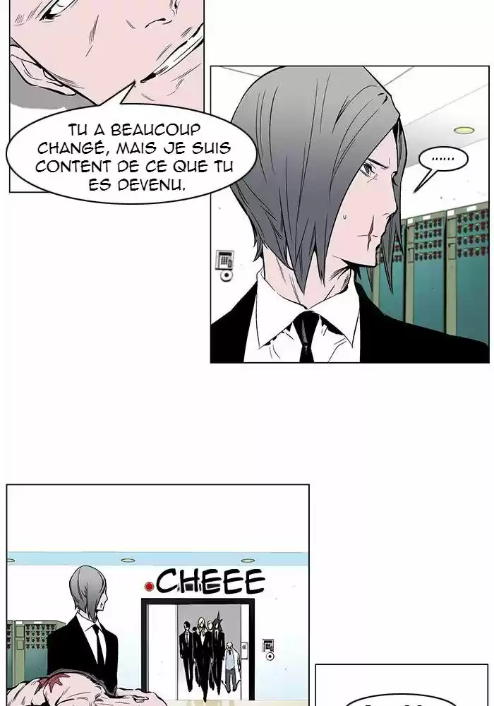 Read Noblesse FR Manga Online