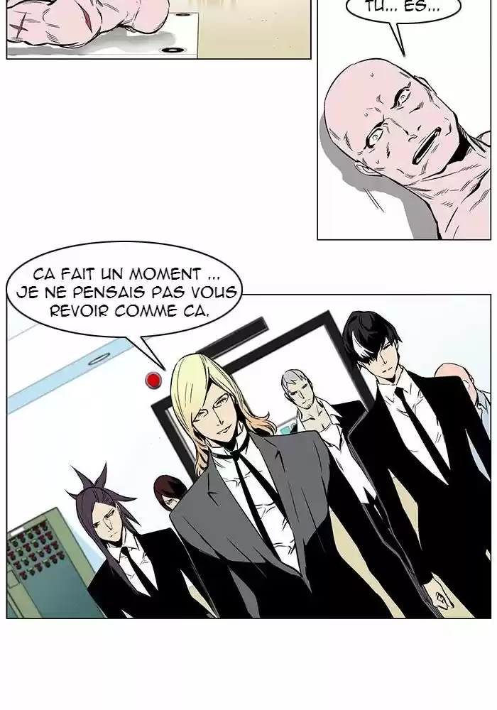 Read Noblesse FR Manga Online