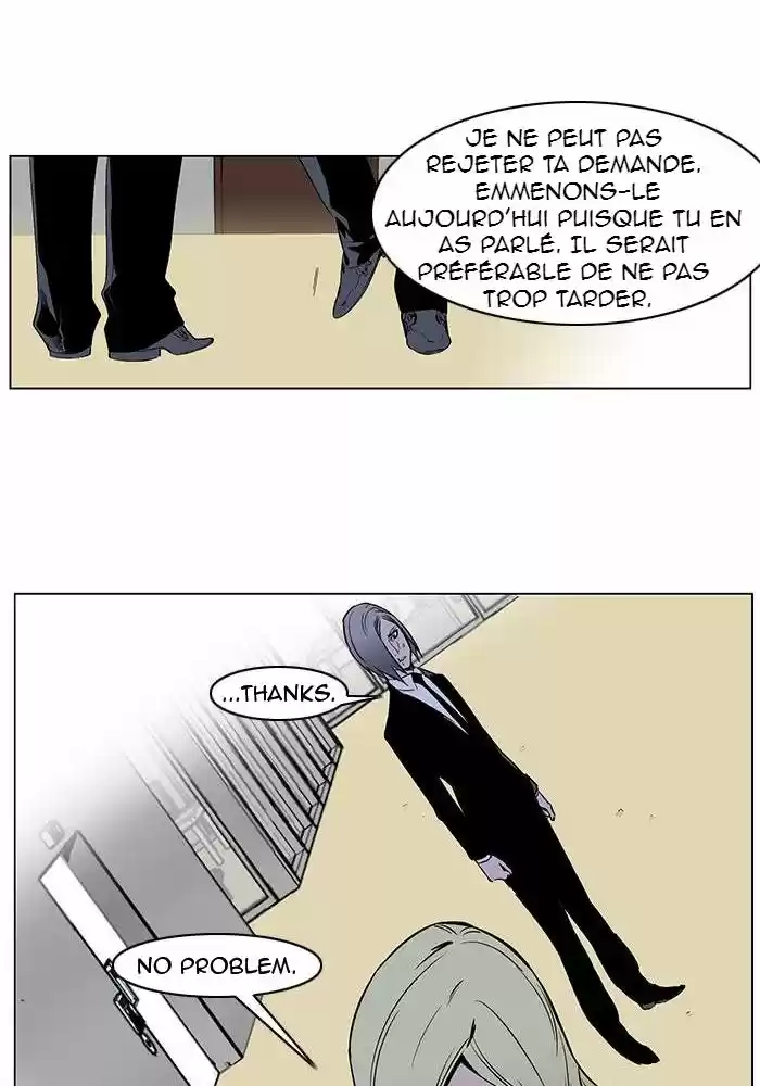 Read Noblesse FR Manga Online
