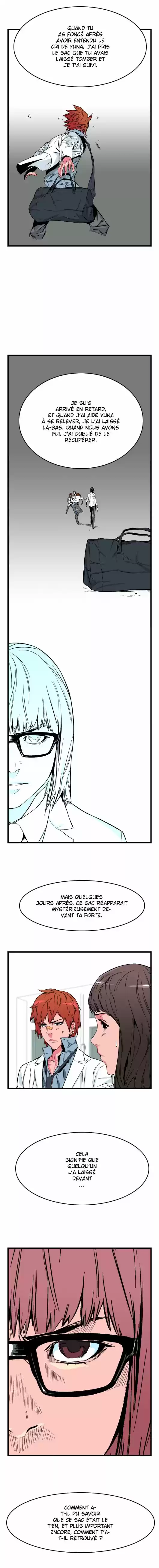 Read Noblesse FR Manga Online