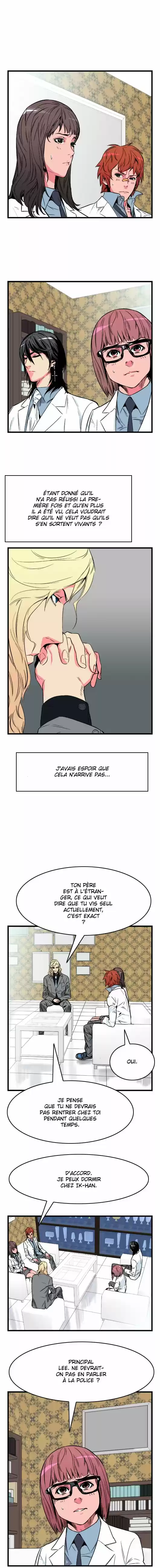 Read Noblesse FR Manga Online