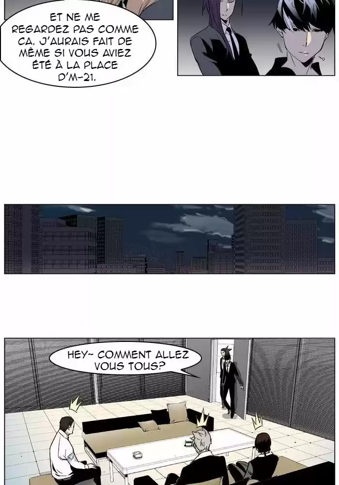 Read Noblesse FR Manga Online