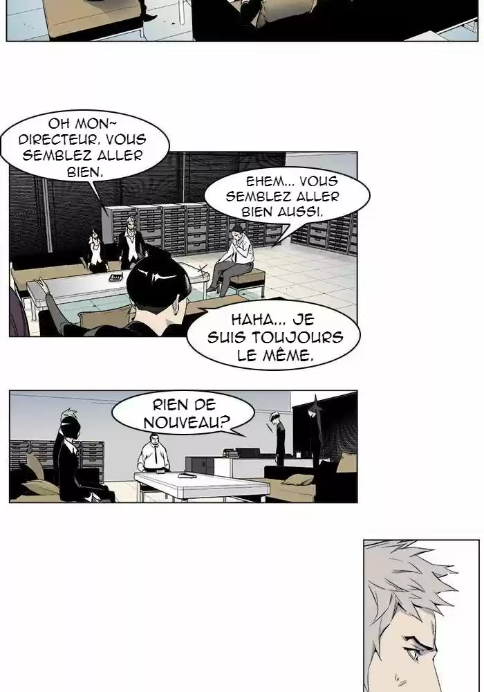 Read Noblesse FR Manga Online