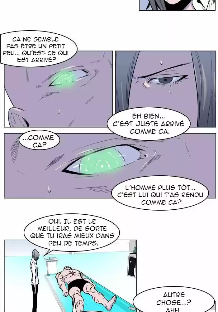 Read Noblesse FR Manga Online