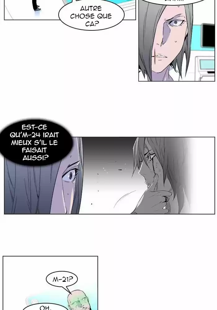Read Noblesse FR Manga Online