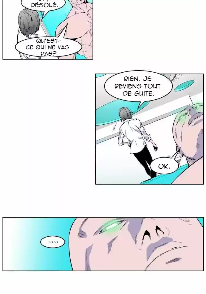 Read Noblesse FR Manga Online