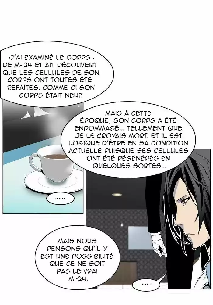 Read Noblesse FR Manga Online