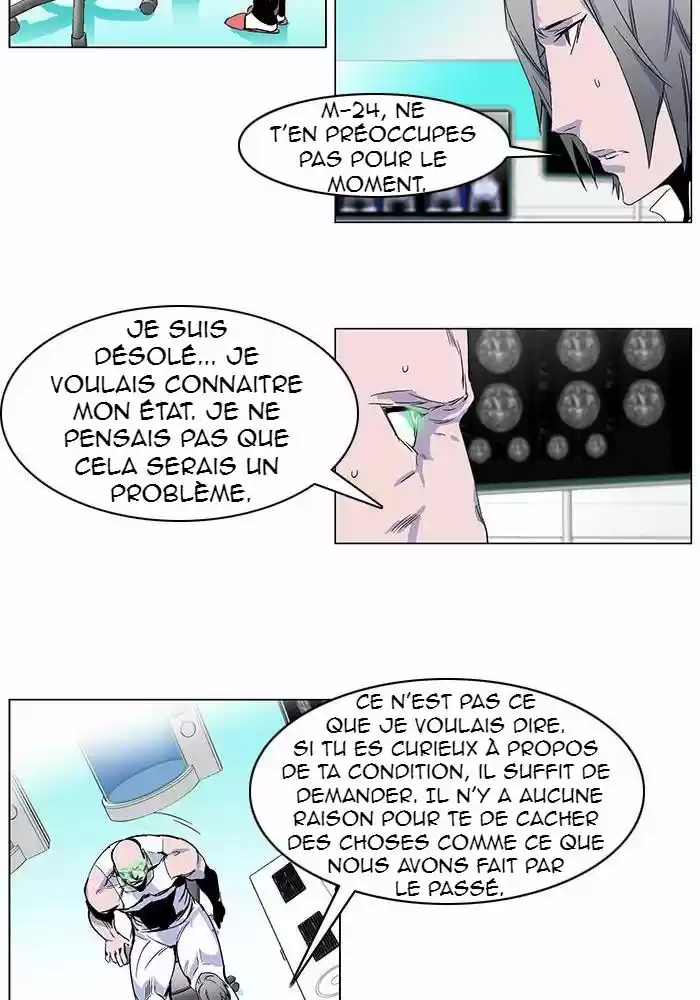 Read Noblesse FR Manga Online