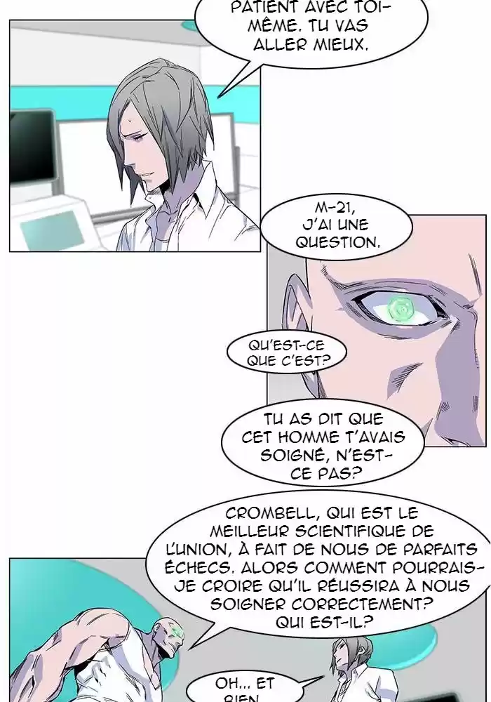 Read Noblesse FR Manga Online
