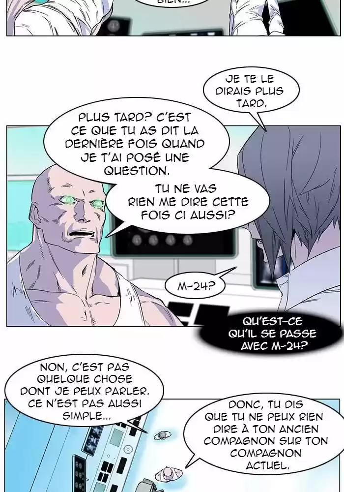 Read Noblesse FR Manga Online