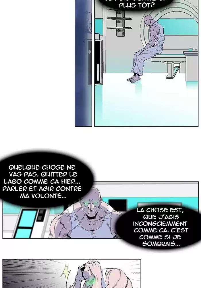 Read Noblesse FR Manga Online
