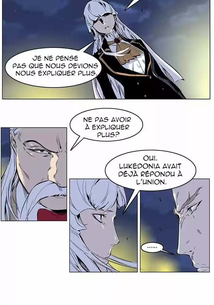 Read Noblesse FR Manga Online