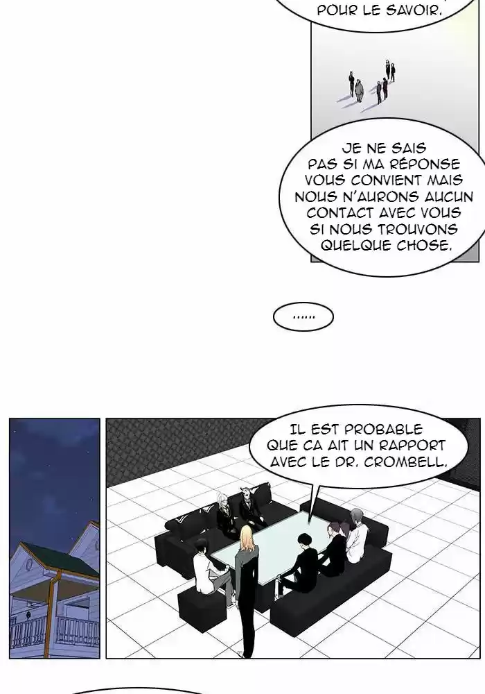 Read Noblesse FR Manga Online