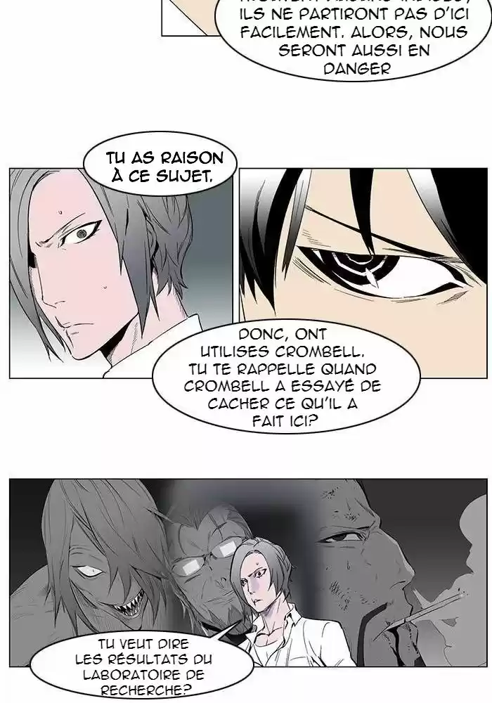 Read Noblesse FR Manga Online