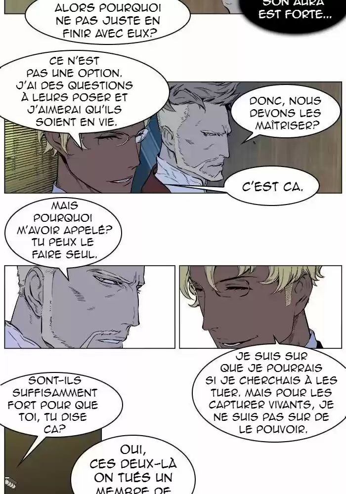 Read Noblesse FR Manga Online