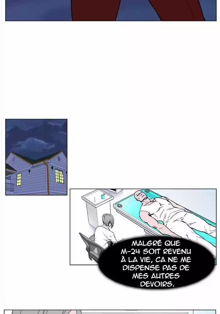 Read Noblesse FR Manga Online