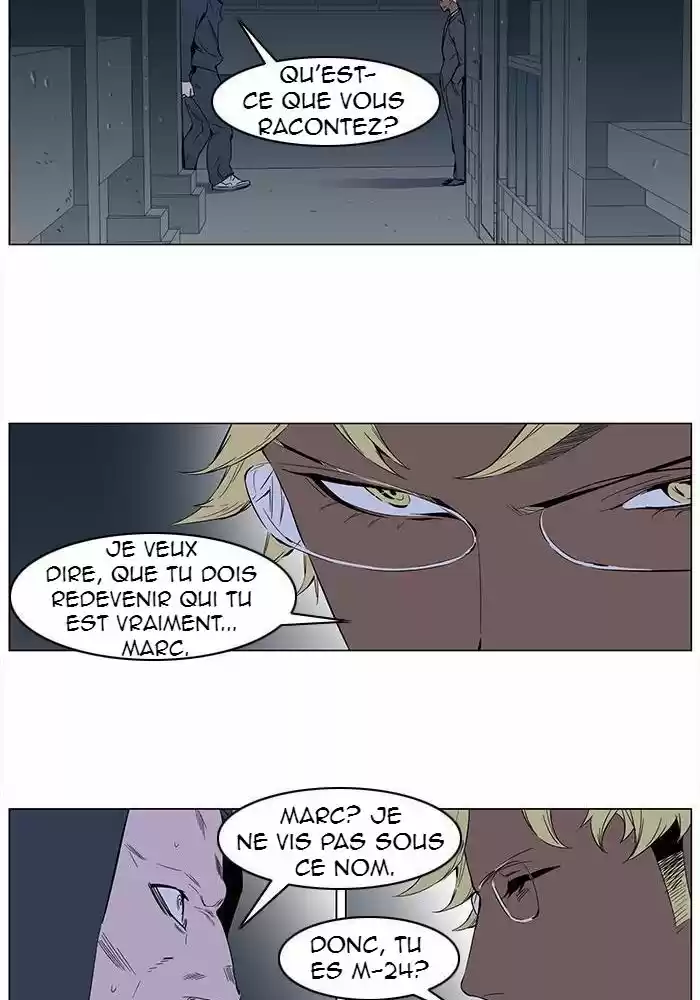 Read Noblesse FR Manga Online