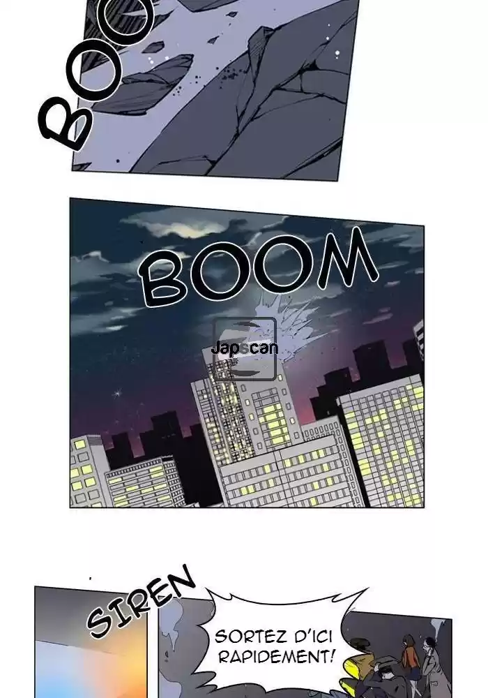 Read Noblesse FR Manga Online