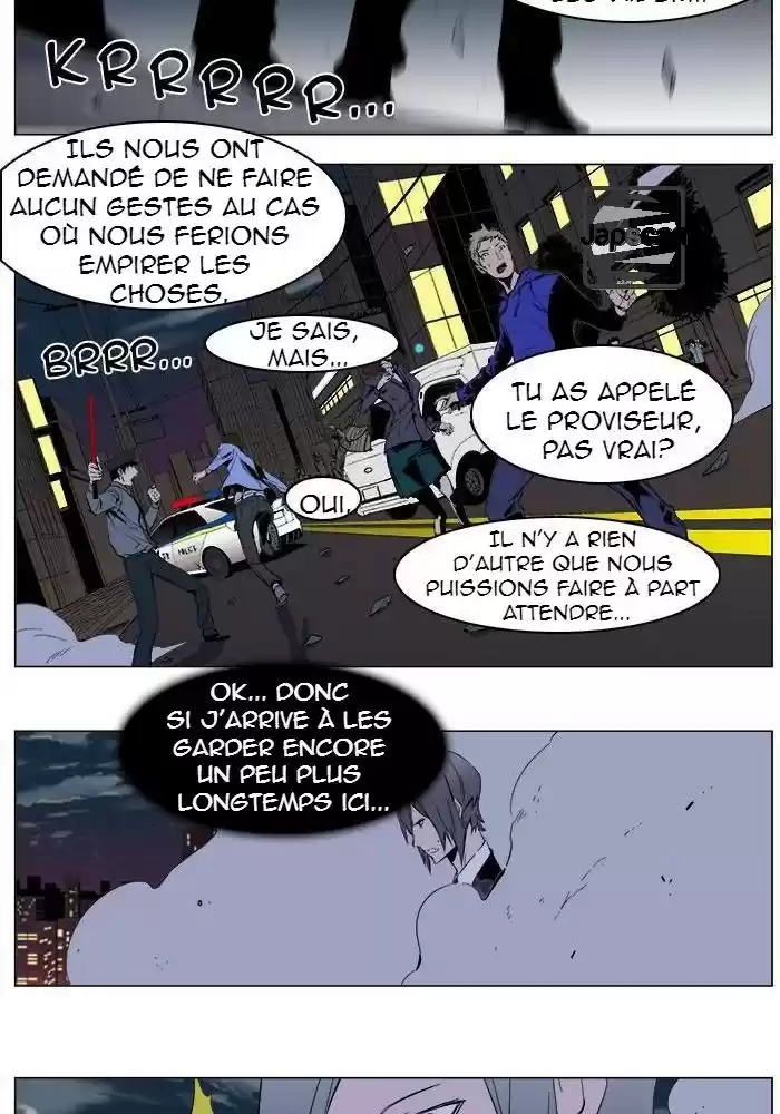 Read Noblesse FR Manga Online