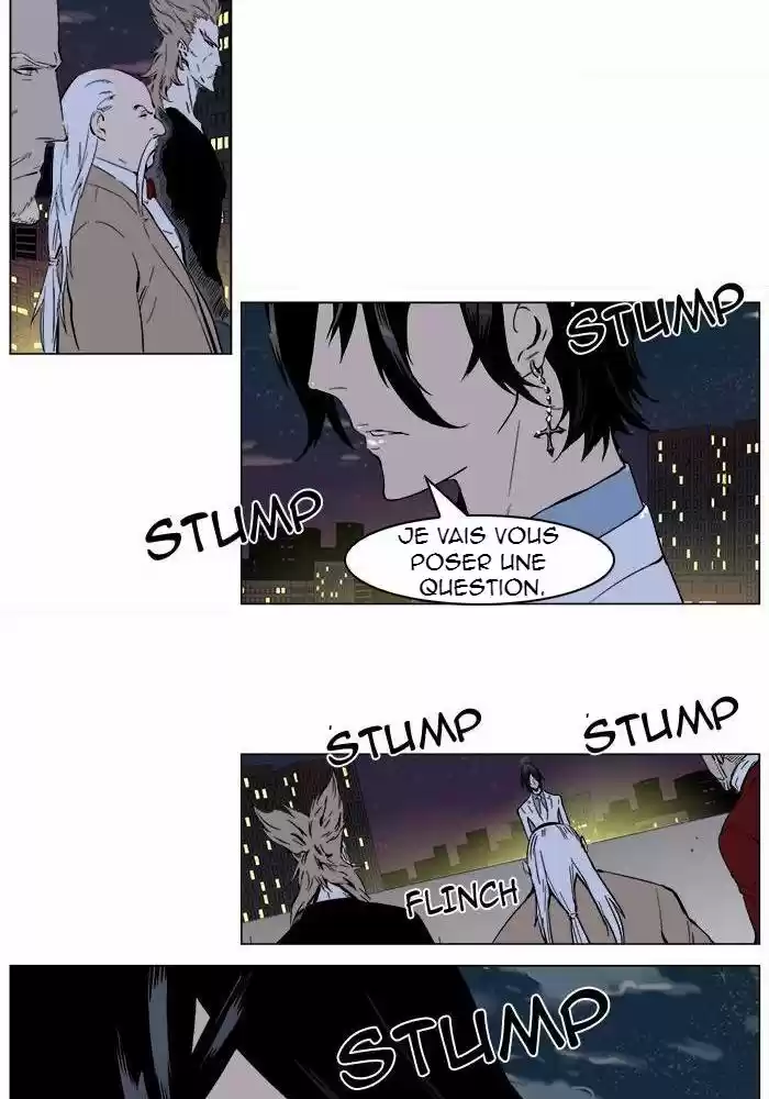 Read Noblesse FR Manga Online