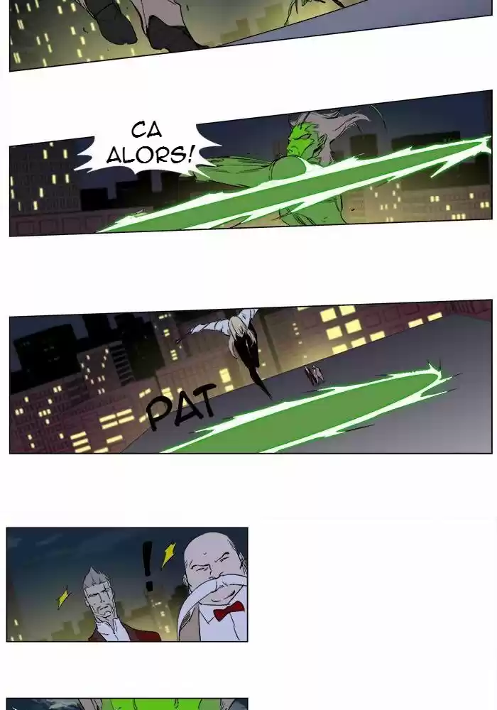 Read Noblesse FR Manga Online
