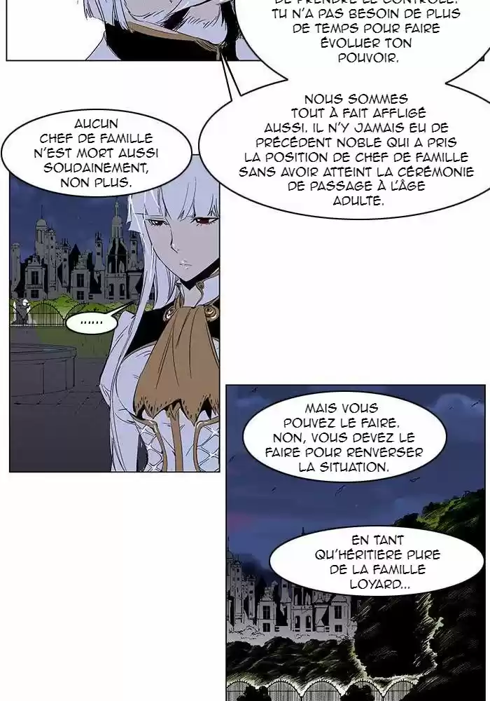 Read Noblesse FR Manga Online