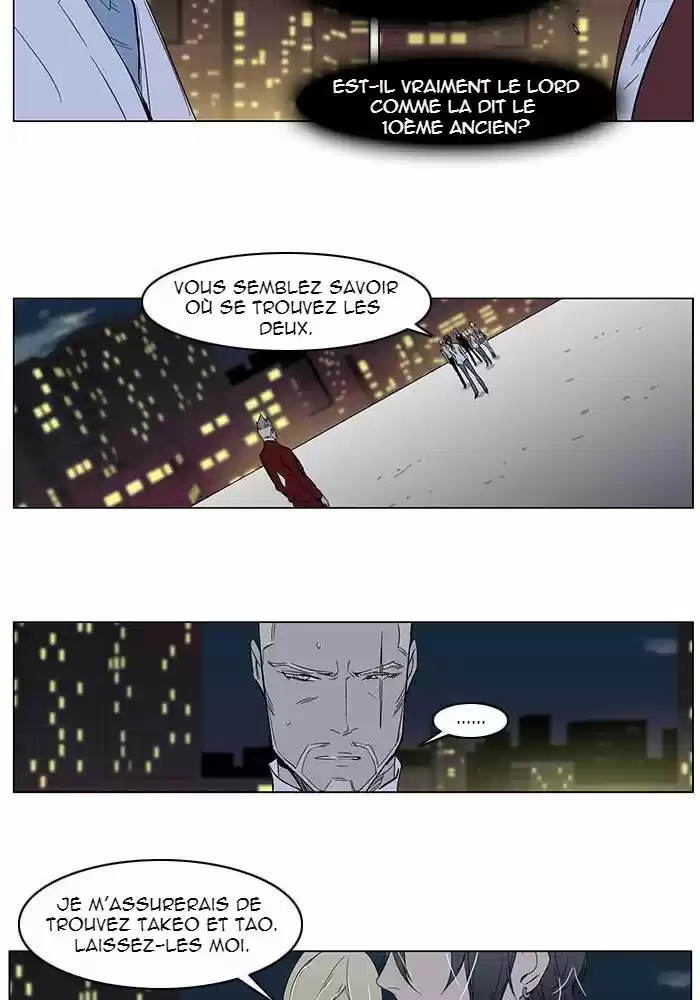 Read Noblesse FR Manga Online