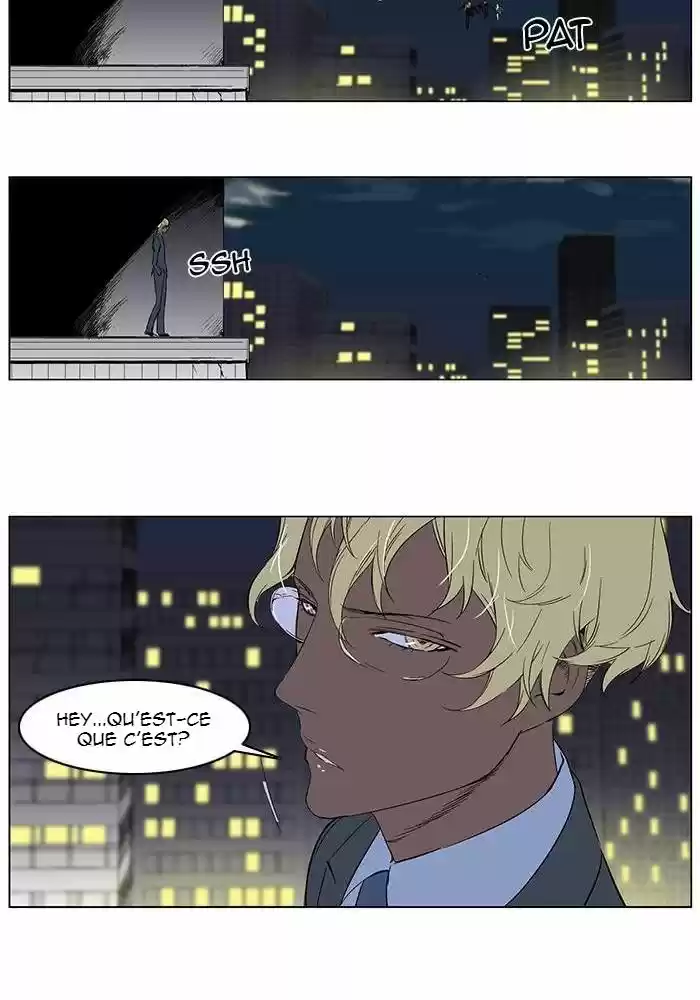 Read Noblesse FR Manga Online