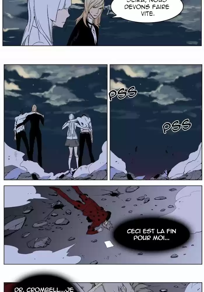 Read Noblesse FR Manga Online