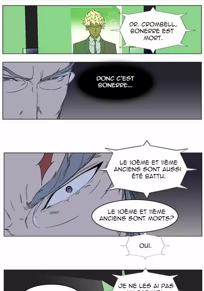 Read Noblesse FR Manga Online