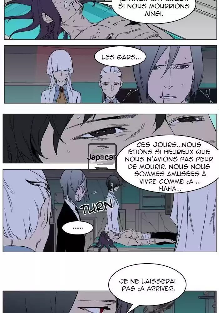 Read Noblesse FR Manga Online