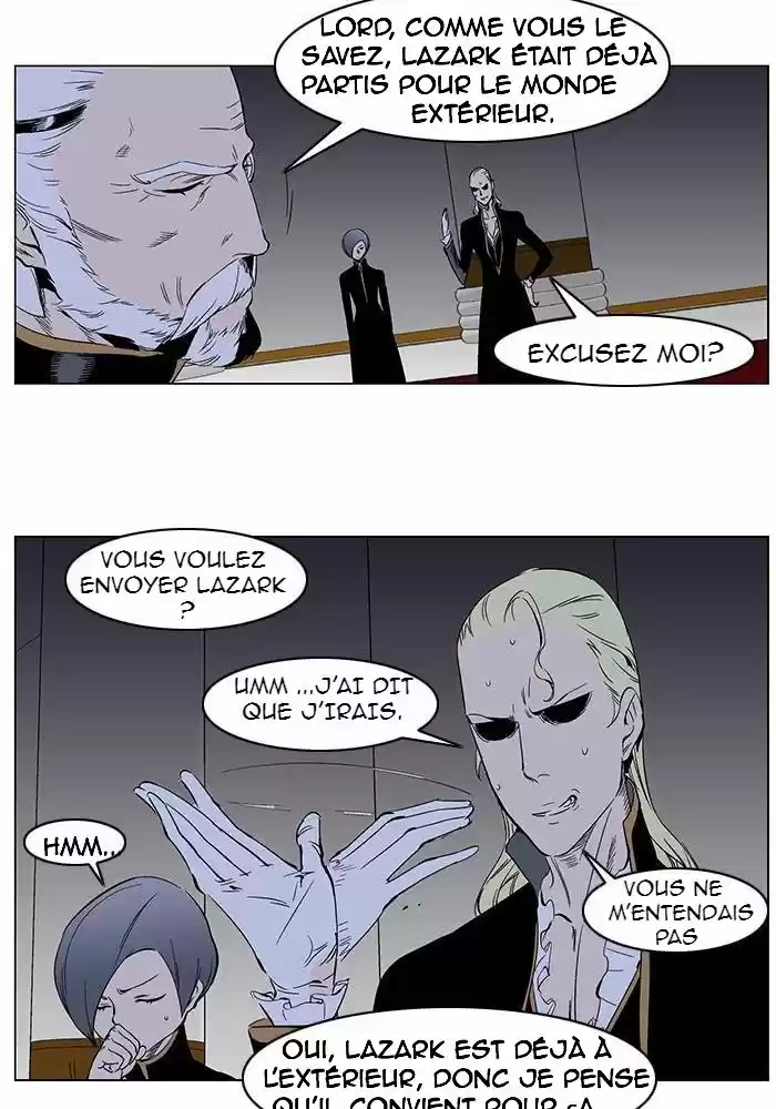 Read Noblesse FR Manga Online