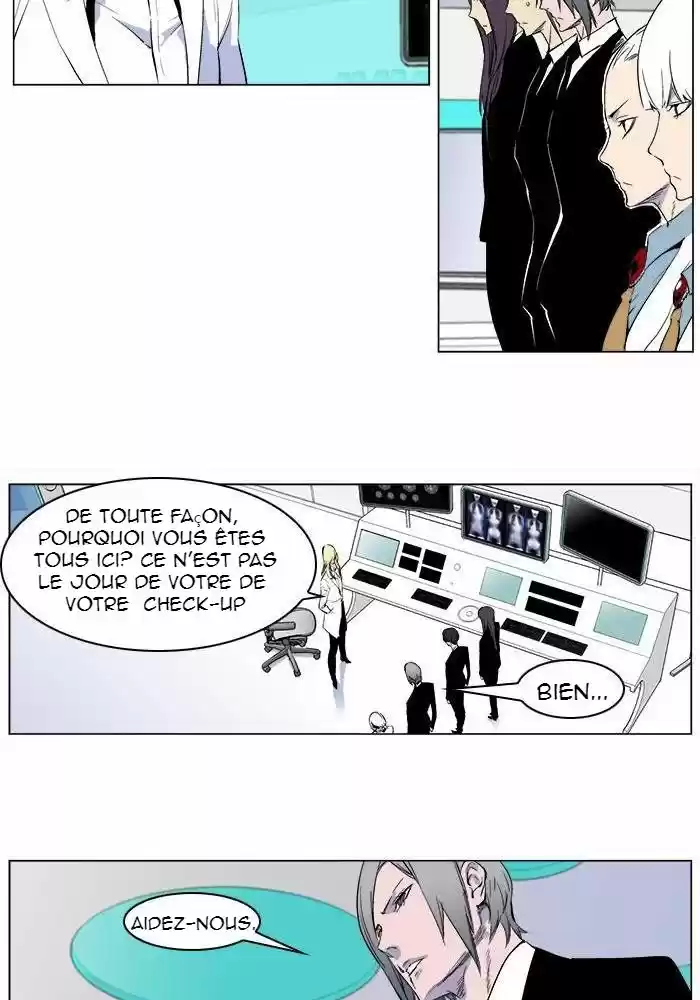 Read Noblesse FR Manga Online