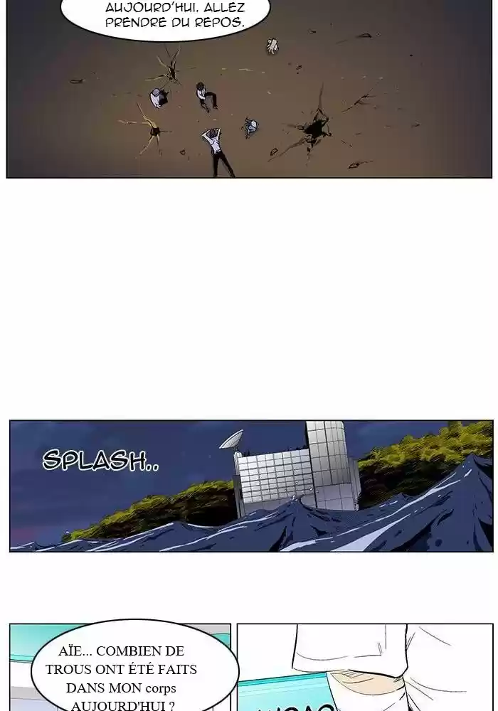 Read Noblesse FR Manga Online