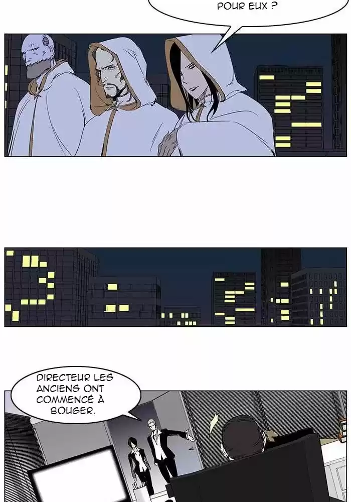 Read Noblesse FR Manga Online