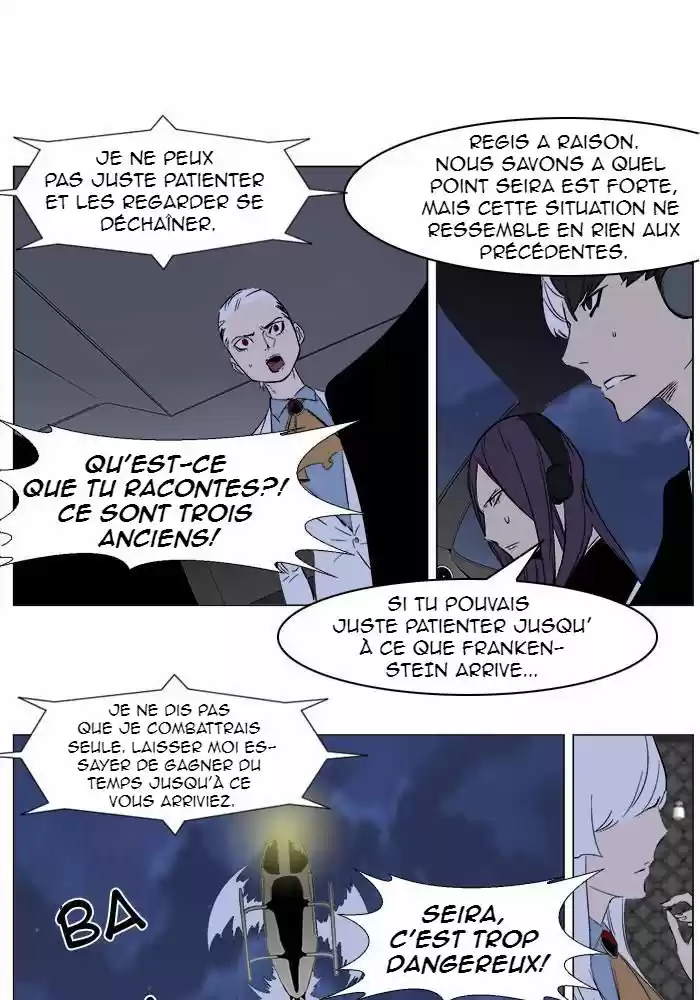 Read Noblesse FR Manga Online