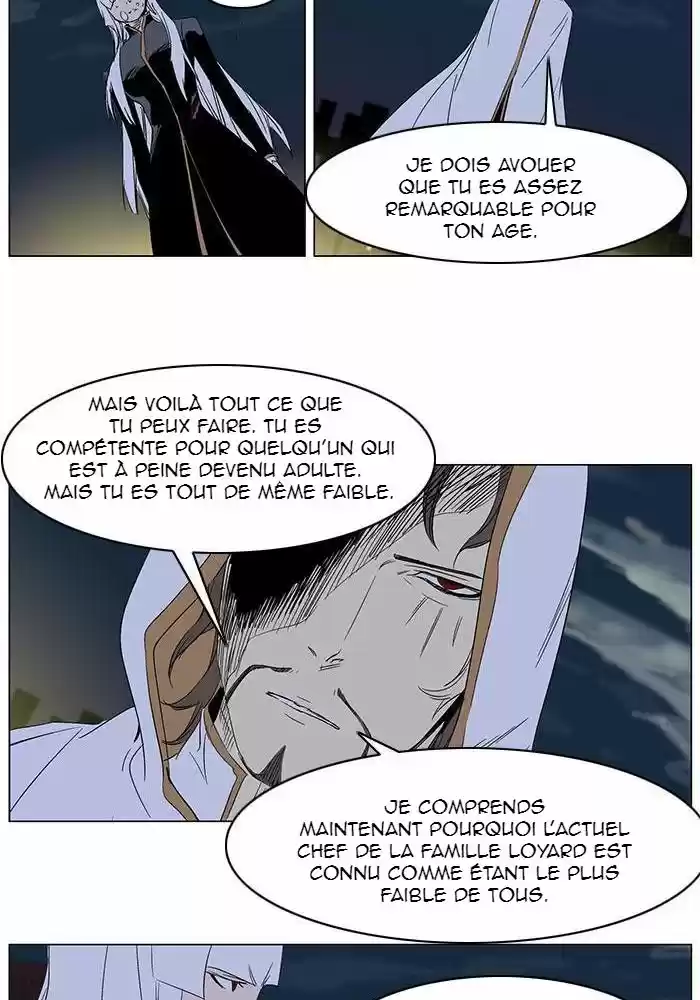 Read Noblesse FR Manga Online