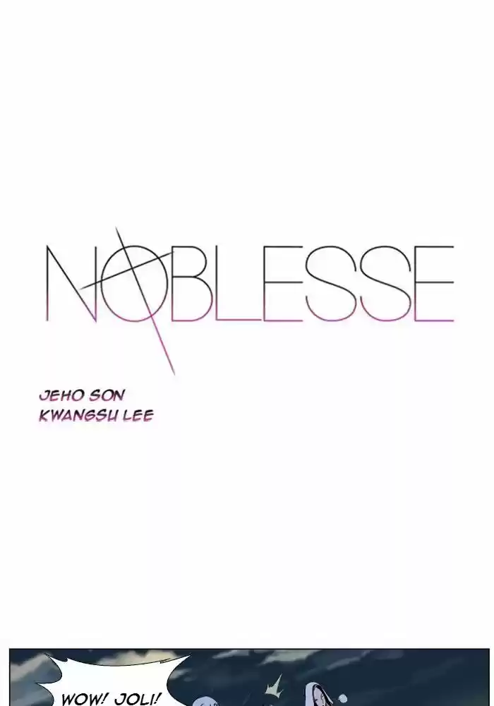 Read Noblesse FR Manga Online