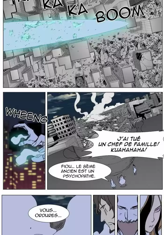 Read Noblesse FR Manga Online