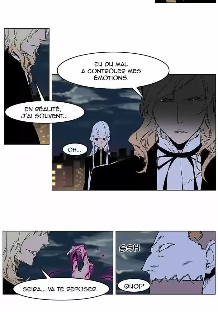 Read Noblesse FR Manga Online