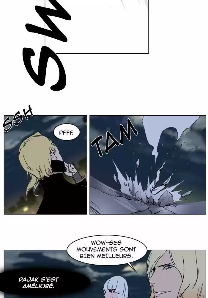 Read Noblesse FR Manga Online