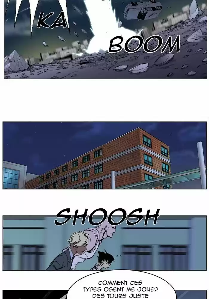 Read Noblesse FR Manga Online