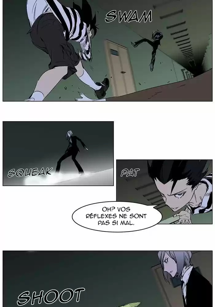 Read Noblesse FR Manga Online