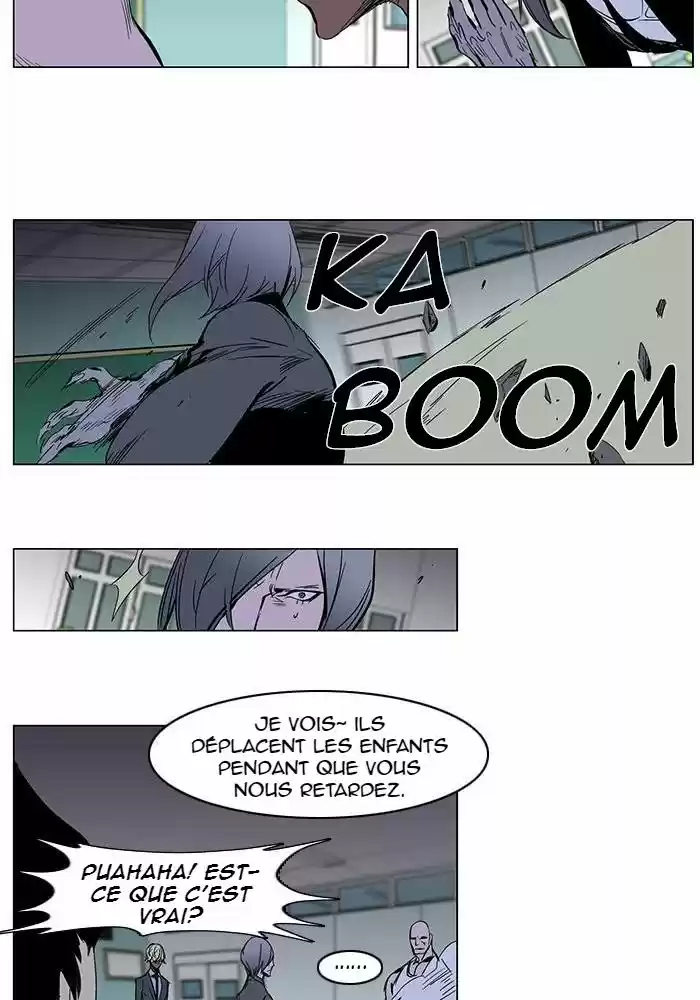 Read Noblesse FR Manga Online