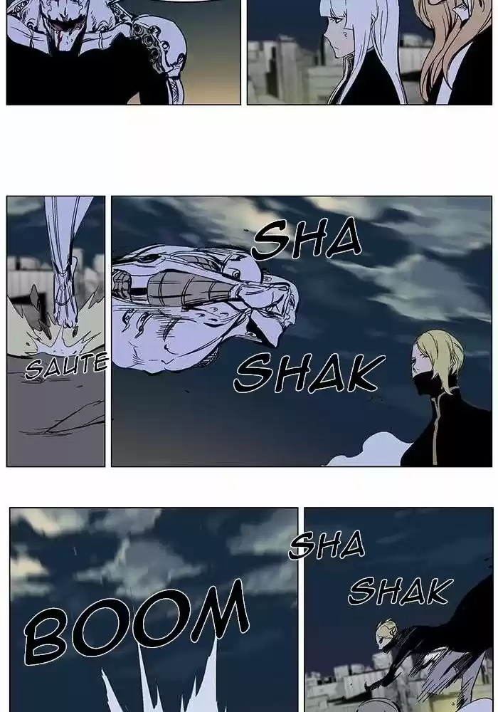 Read Noblesse FR Manga Online
