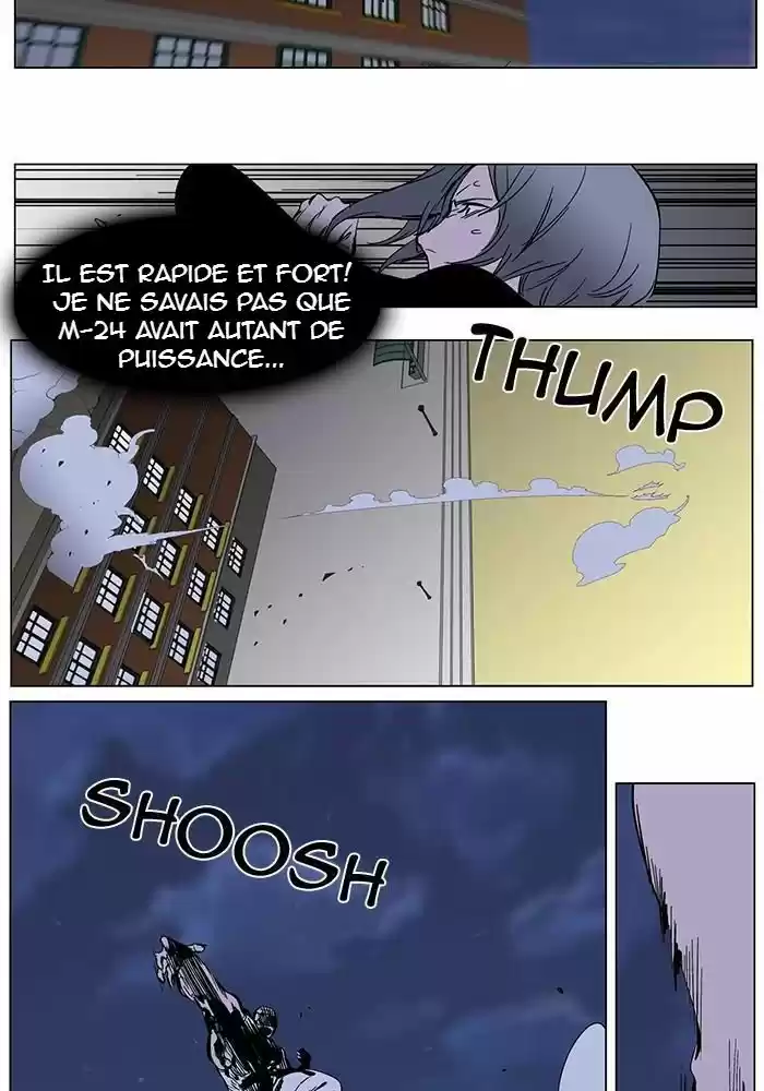 Read Noblesse FR Manga Online