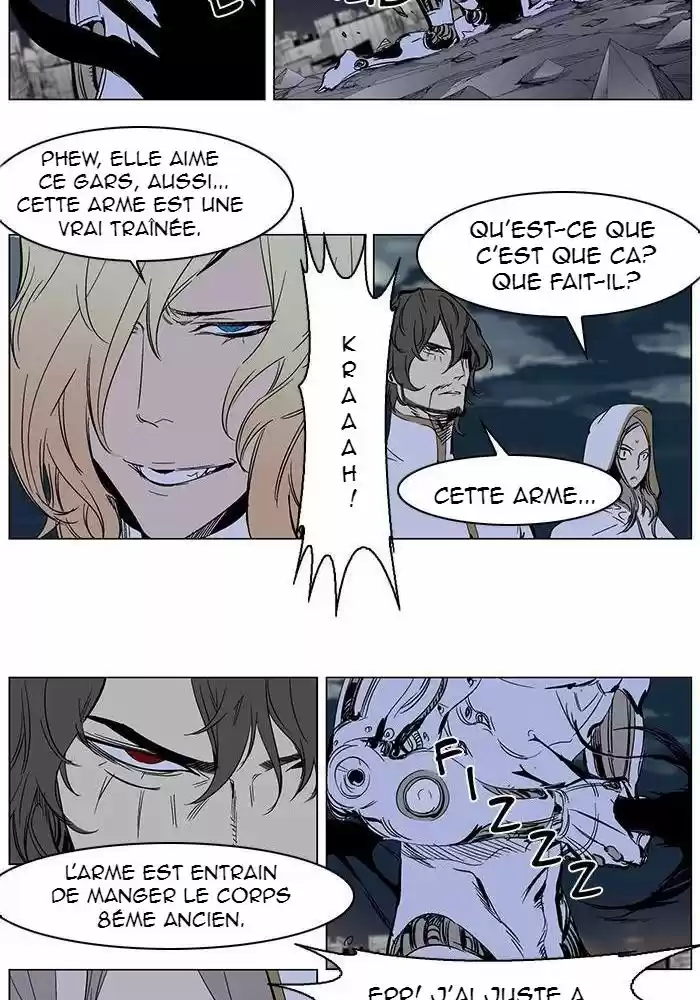 Read Noblesse FR Manga Online