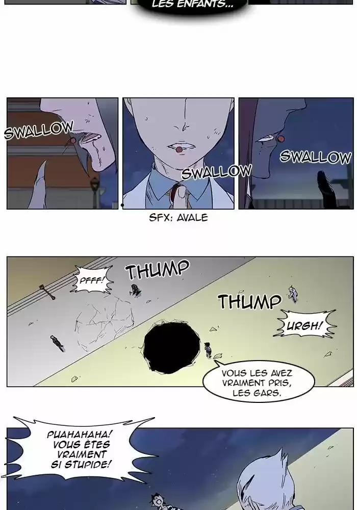 Read Noblesse FR Manga Online