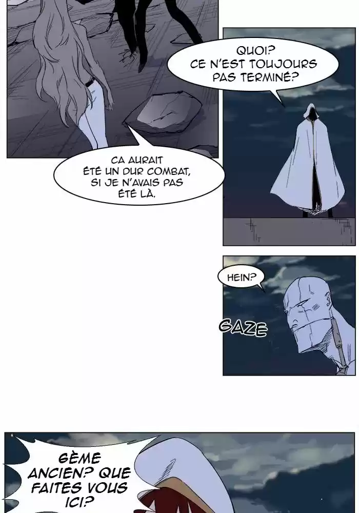 Read Noblesse FR Manga Online